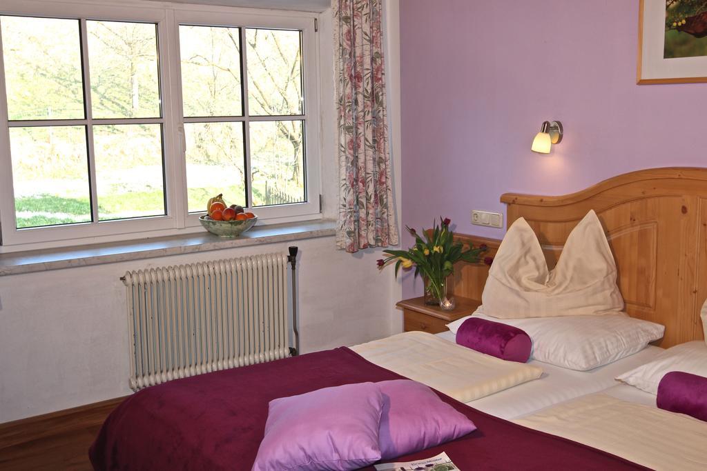 Bauernhof Kasleitner Villa Zell am Moos Exteriör bild