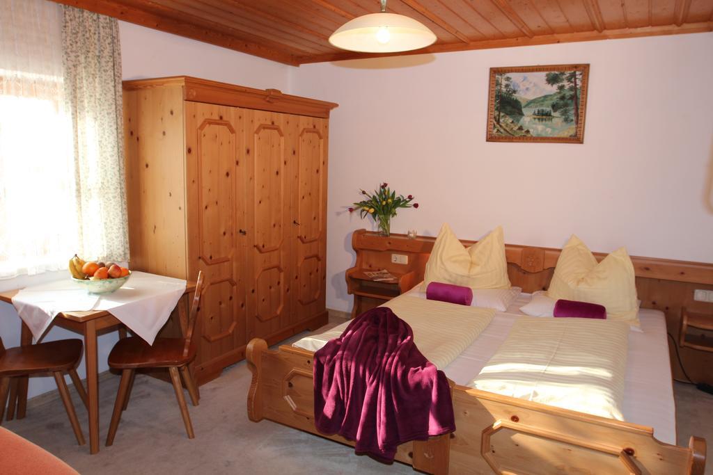 Bauernhof Kasleitner Villa Zell am Moos Exteriör bild