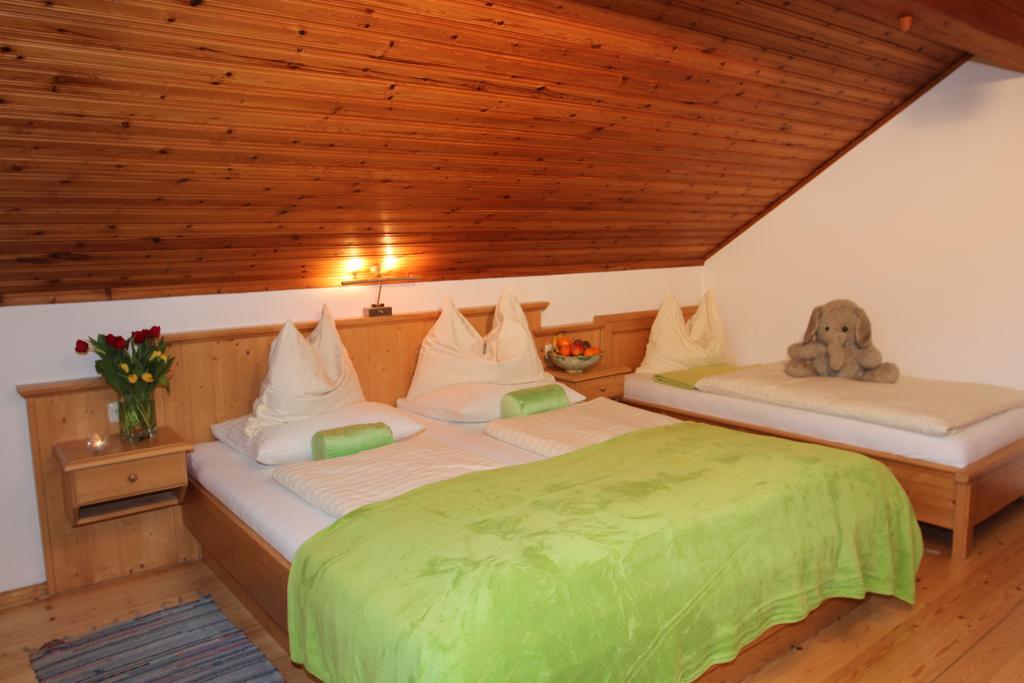 Bauernhof Kasleitner Villa Zell am Moos Exteriör bild