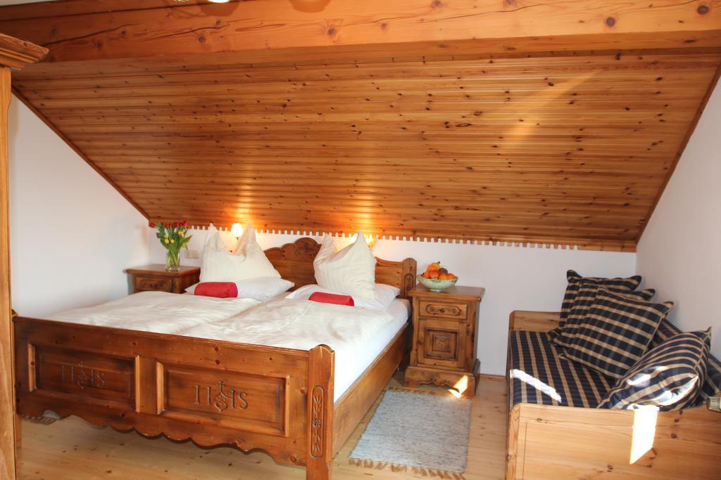 Bauernhof Kasleitner Villa Zell am Moos Exteriör bild