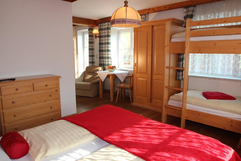 Bauernhof Kasleitner Villa Zell am Moos Exteriör bild