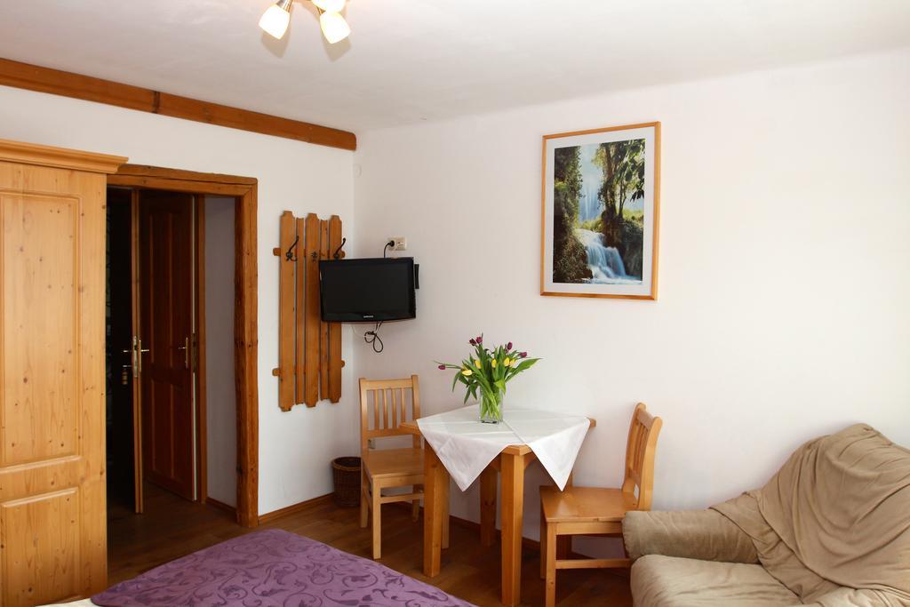 Bauernhof Kasleitner Villa Zell am Moos Exteriör bild