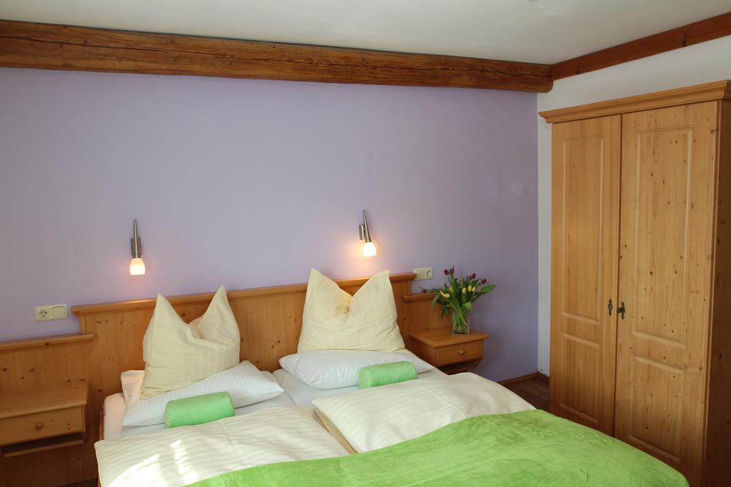 Bauernhof Kasleitner Villa Zell am Moos Exteriör bild