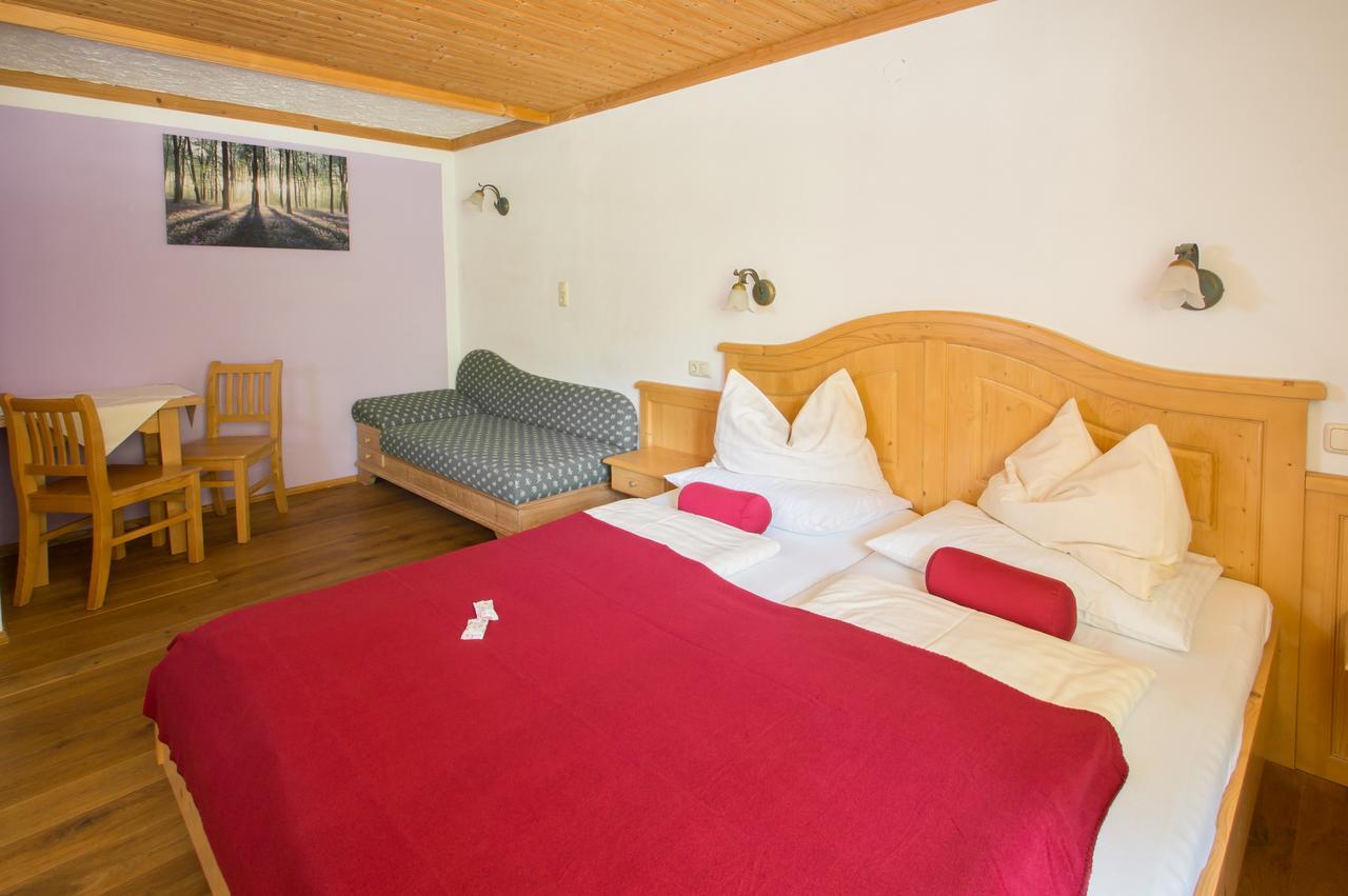 Bauernhof Kasleitner Villa Zell am Moos Exteriör bild