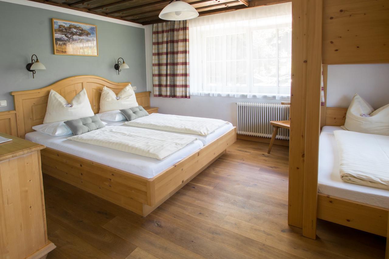 Bauernhof Kasleitner Villa Zell am Moos Exteriör bild