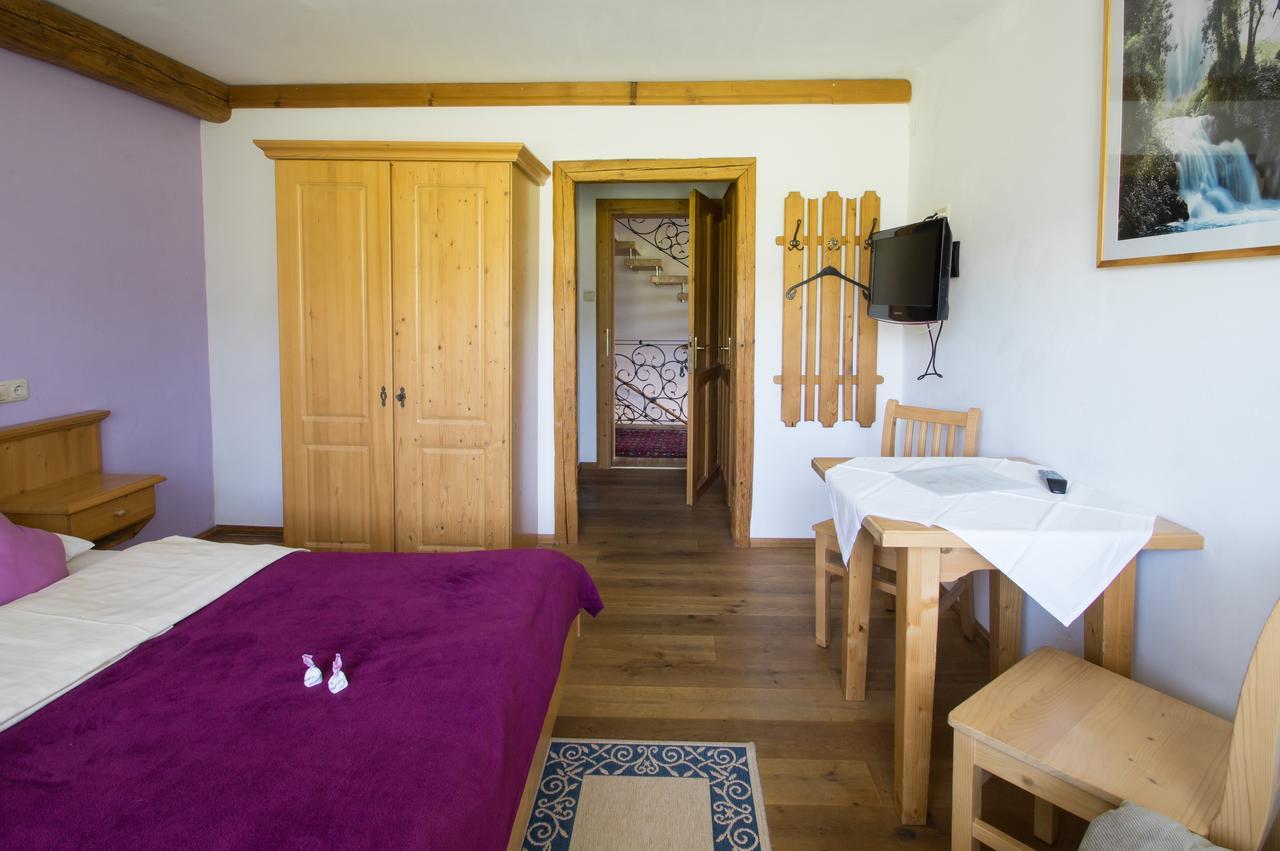 Bauernhof Kasleitner Villa Zell am Moos Exteriör bild