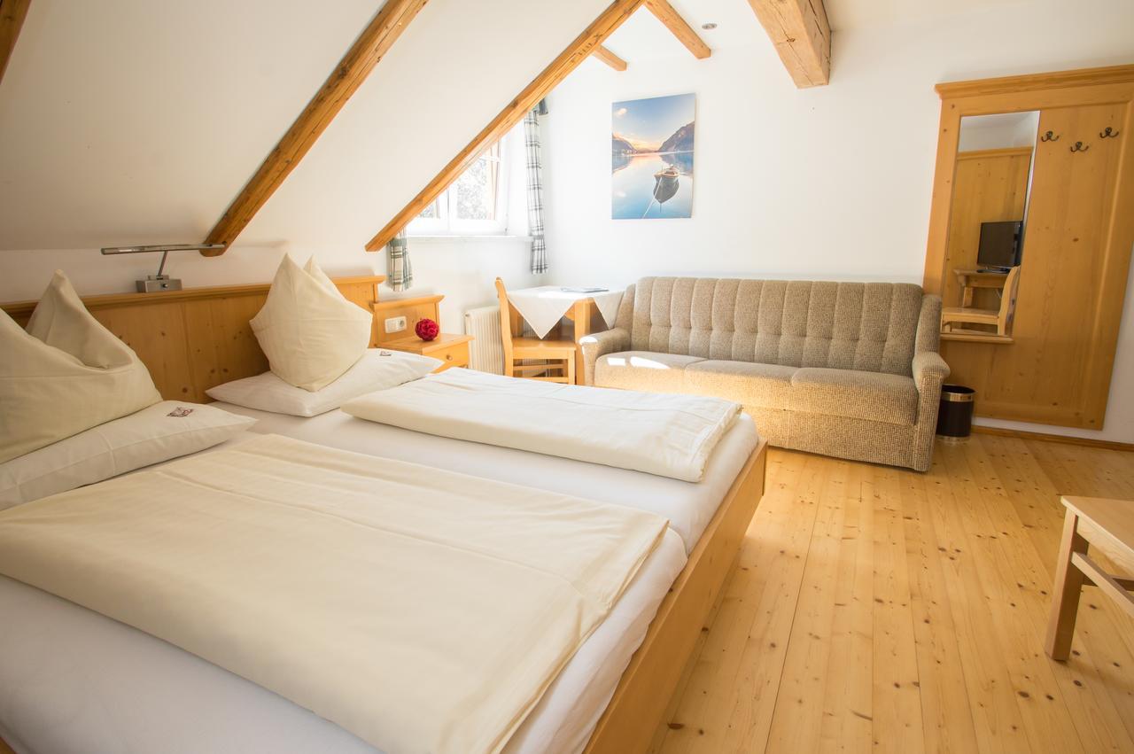 Bauernhof Kasleitner Villa Zell am Moos Exteriör bild
